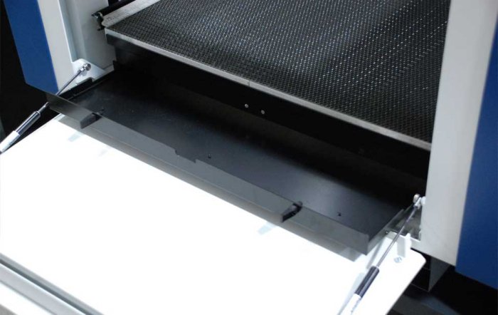 Лоток для легкой очистки