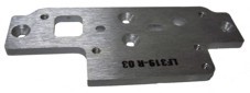 Держатель трубки подачи воздуха Legend 36EXT (LF319)