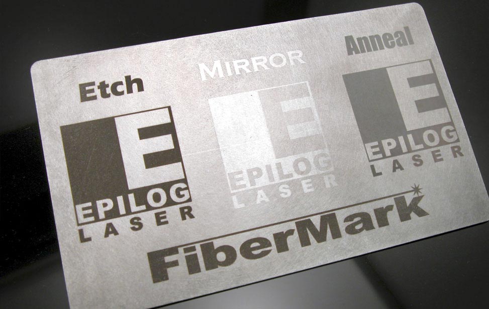 Волоконный лазерный гравер Epilog FiberMark 24-50