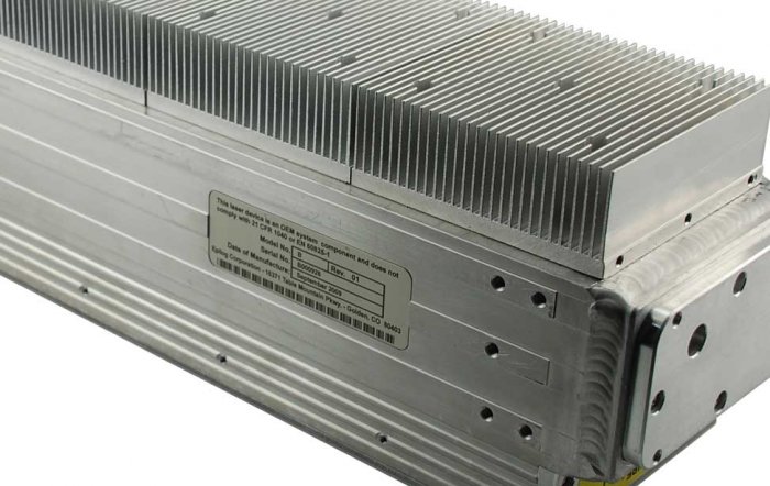 Лазерные трубки CO2 от «Epilog»