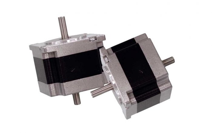 Высокоскоростные шаговые двигатели