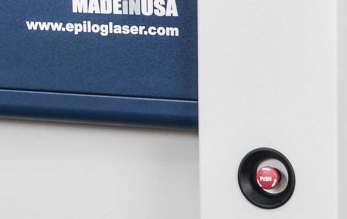 Датчик температуры / кнопка аварийного останова