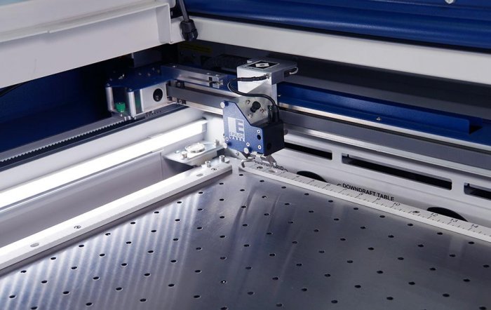 Высокоскоростная маркировка деталей