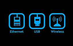 Сетевое и беспроводное подключение к ПК