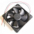 Вентилятор охлаждения излучателя Legend 24 | 32 (32MEC0384V1-0000-A99)